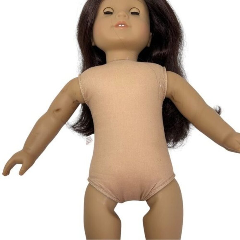 Jess American Girl Doll Retired 2006 Girl of the Year and 1 Outfit Preowned - Picture 9 of 15